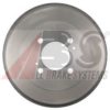 NISSA 4320670A10 Brake Drum